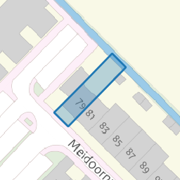 Perceel VHT00-A-3980