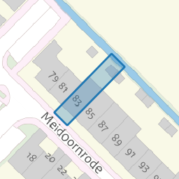 Perceel VHT00-A-3982