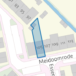 Perceel VHT00-A-3991