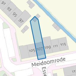 Perceel VHT00-A-3992