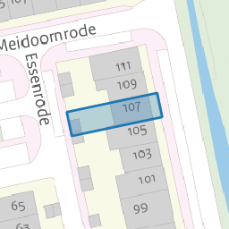 Perceel VHT00-A-3998