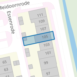 Perceel VHT00-A-3999