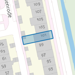 Perceel VHT00-A-4001