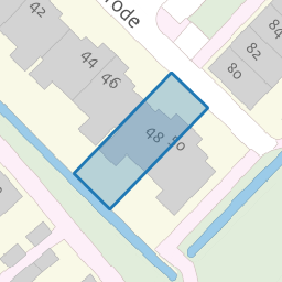 Perceel VHT00-A-4050