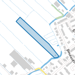 Perceel VHT00-A-4258