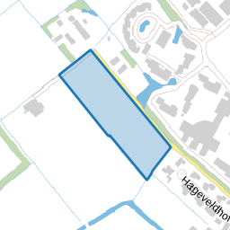 Perceel VHT00-A-4321