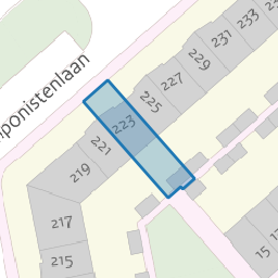 Perceel VHT00-A-4371