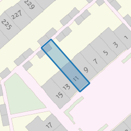 Perceel VHT00-A-4378