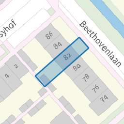 Perceel VHT00-A-4391