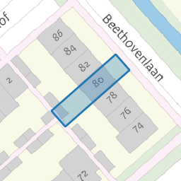 Perceel VHT00-A-4392