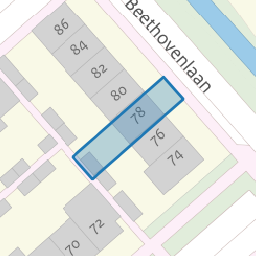 Perceel VHT00-A-4393