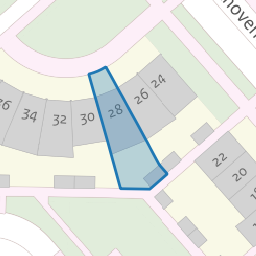 Perceel VHT00-A-4430