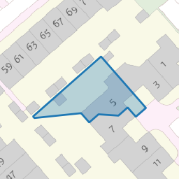 Perceel VHT00-A-4509