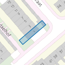 Perceel VHT00-A-4628