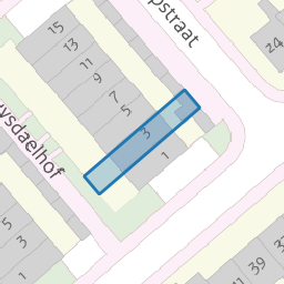 Perceel VHT00-A-4629