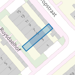 Perceel VHT00-A-4630