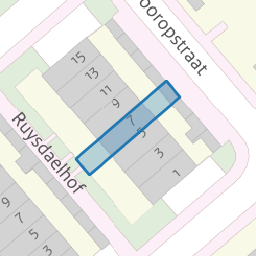 Perceel VHT00-A-4631