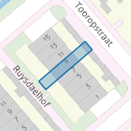 Perceel VHT00-A-4632