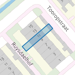 Perceel VHT00-A-4633