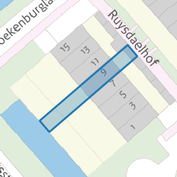 Perceel VHT00-A-4640