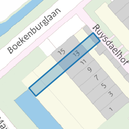 Perceel VHT00-A-4642