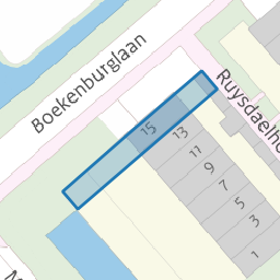 Perceel VHT00-A-4643