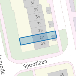 Perceel VHT00-A-4697