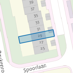 Perceel VHT00-A-4698