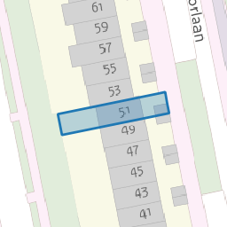 Perceel VHT00-A-4709