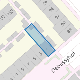 Perceel VHT00-A-4800