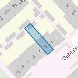 Perceel VHT00-A-4802