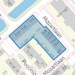 Perceel VHT00-A-5100