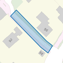 Perceel VHT00-A-5109