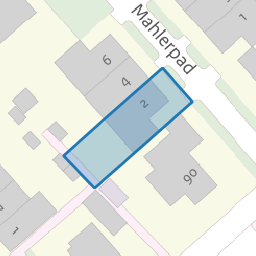 Perceel VHT00-A-5321