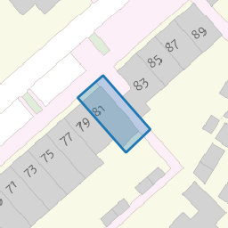 Perceel VHT00-A-5322