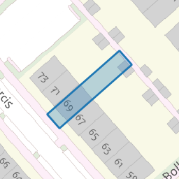 Perceel VHT00-A-5466