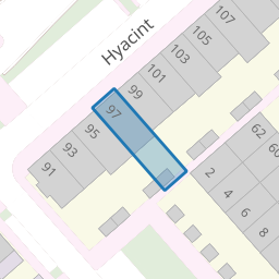 Perceel VHT00-A-5500