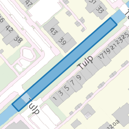 Perceel VHT00-A-5541