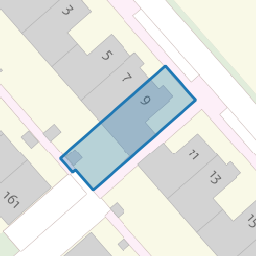 Perceel VHT00-A-5581