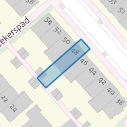 Perceel VHT00-A-5645