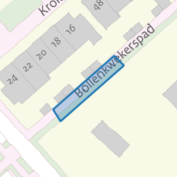 Perceel VHT00-A-5701