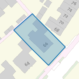 Perceel VHT00-A-5705