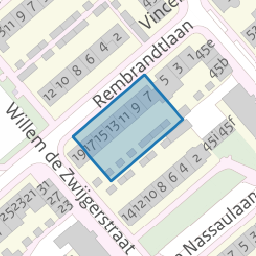 Perceel VHT00-A-5791