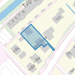 Perceel VHT00-A-5837