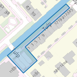 Perceel VHT00-A-5845