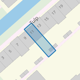 Perceel VHT00-A-6055