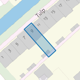 Perceel VHT00-A-6063