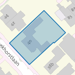 Perceel VHT00-A-6121