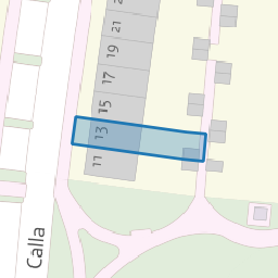 Perceel VHT00-A-6362