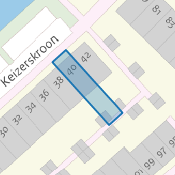 Perceel VHT00-A-6497